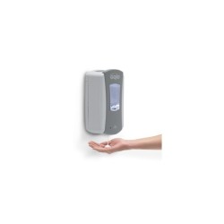 Jabonera Automática de Cartucho Gojo Gris LX12 Clave: 1984-04 1/1