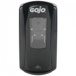 Jabonera Automática de Cartucho Gojo Negra LX12 1/1 Clave: 1986-04