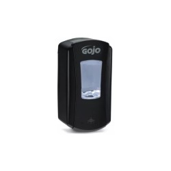 Jabonera Automática de Cartucho Gojo Negra LX12 1/1 Clave: 1986-04