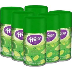 Aromatizante Wiese Limón Repuesto 180 g 1/1 Clave 04560