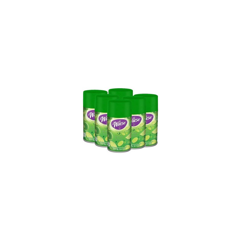 Aromatizante Wiese Limón Repuesto 180 g 1/1 Clave 04560