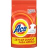 Detergente Ace 6kg 1/6 Kg Clave 11260