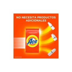Detergente Ace 6kg 1/6 Kg Clave 11260