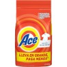Detergente Ace 6kg 1/6 Kg Clave 11260