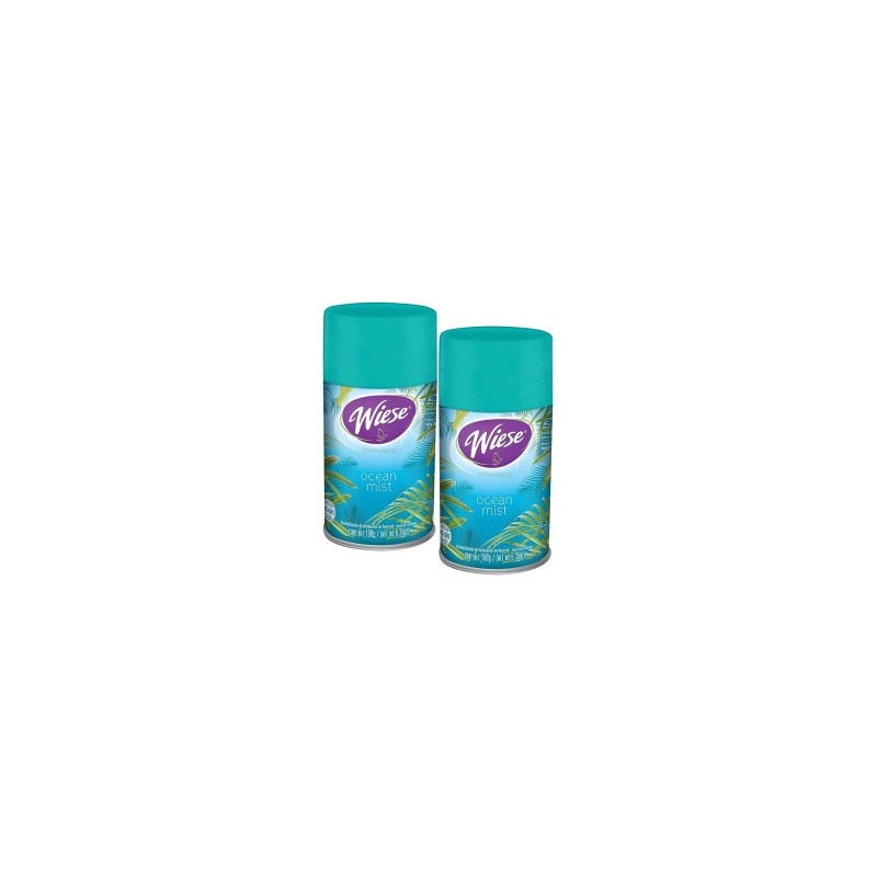 Aromatizante Wiese Ocean Mist Repuesto 180 g 1/1 Clave 05147