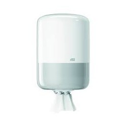 Despachador de Toalla en Rollo para Manos Fluido Céntrico Tork 1/1 Clave: 559020A00 (700786)