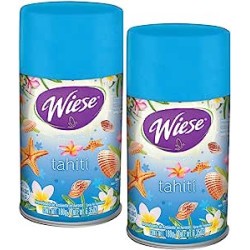 Aromatizante Wiese Tahiti Repuesto 180 g 1/1 Clave 00920