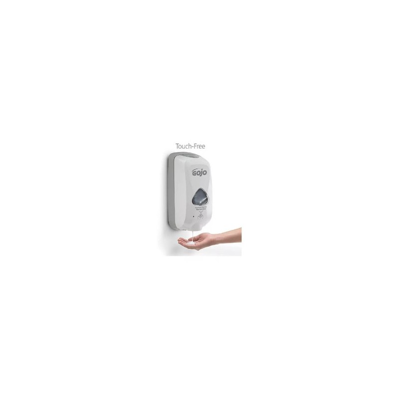 Jabonera Automática de Cartucho Gojo 1/1 Clave: TFX2740-12