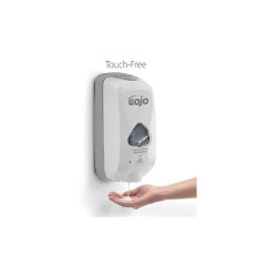 Jabonera Automática de Cartucho Gojo 1/1 Clave: TFX2740-12