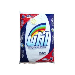 Detergente Util 10 kg 1/10 Clave: 00067