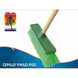 Escoba Palma de Oro Vinilo Chico 1/1 Clave 63086