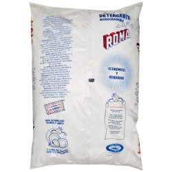 Detergente Roma 10kg 1/1 Kg Clave: 40450