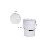 Aromatizante Frescura Marina Cubeta 18 l 1/1 Clave  76418