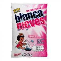 Detergente Blanca Nieves 1/1kg Clave 42750