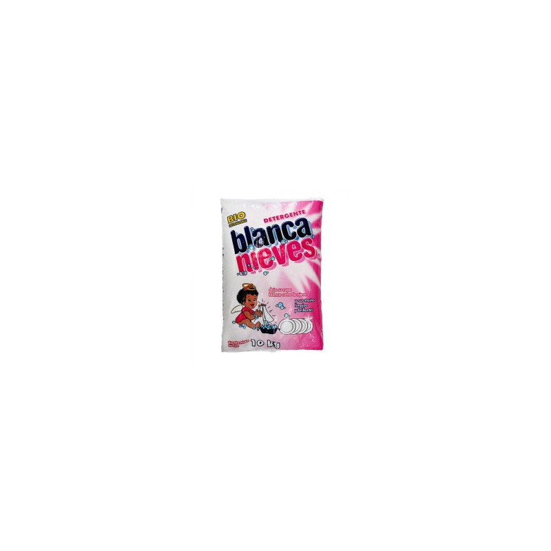 Detergente Blanca Nieves 1/1kg Clave 42750