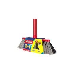 Escoba Universal Vileda 2 en 1 1/1 Clave 81050