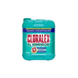 Blanqueador Cloralex  10  l 1/1 Clave 01306