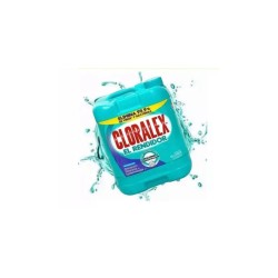Blanqueador Cloralex  10  l 1/1 Clave 01306