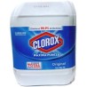 Blanqueador Clorox 10  l 1/1 Clave 00150