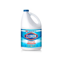 Blanqueador Clorox 3.75  l 1/1 Clave 00143