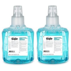 Jabón Espuma Pomeberry 1.2 l Gojo 1/2 Clave: 1916-02