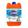 Blanqueador Clorox Mascotas 10  l 1/1 Clave 00151