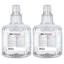 Jabón Espuma Antimicrobial 1.2 l Gojo 1/2 Clave: 1911-02