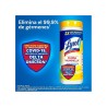 Toallitas Desinfectantes Lysol Citrus 35 Pzas 1/1 Clave 51614