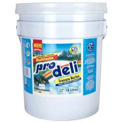 Multiusos Prodeli Frescura Marina 18 l 1/1 Clave 72118