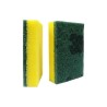 Fibra Verde con Esponja 3M P94 1/12 Clave 04378