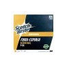Fibra Verde con Esponja 3M P94 1/12 Clave 04378