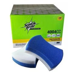 Fibra Esponja Borra fácil 3M 1/4 Clave 55658