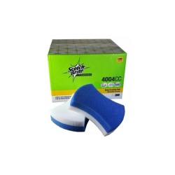 Fibra Esponja Borra fácil 3M 1/4 Clave 55658