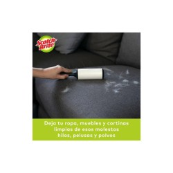 Rodillo Quita Pelusa Clean Roller  3M 1/1 Clave 39953