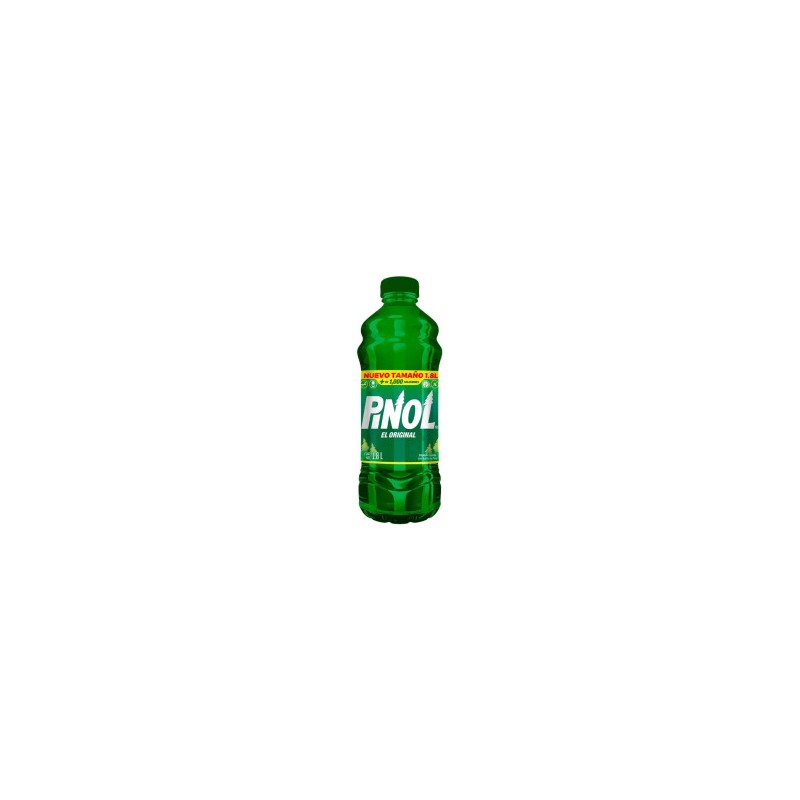 Multilimpiador Pinol 8 l 1/8 Clave 03314