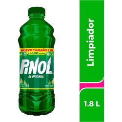 Multilimpiador Pinol 8 l 1/8 Clave 03314