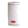 Franela Blanca Carpe Rollo 25 X 50 cm 1/1 Clave 31250