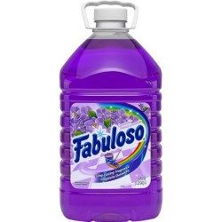 Multiusos Fabuloso Lavanda 5 l  1/1 Clave 05382