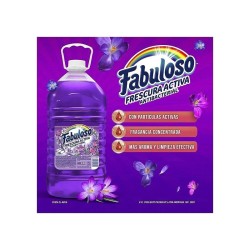 Multiusos Fabuloso Lavanda 10 l  1/1 Clave 05317