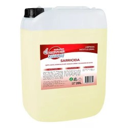 Quita Sarro a granel Sarricida 20l 1/1 Clave 73820