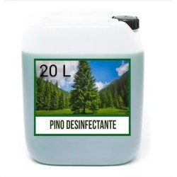 Multiusos Pino a granel 20  l 1/1 Clave 96520