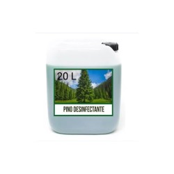 Multiusos Pino a granel 20  l 1/1 Clave 96520