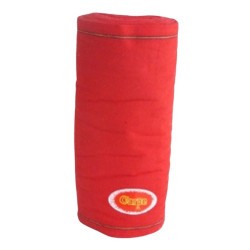 Franela Roja Carpe Rollo 25 X 50 cm 1/1 Clave 31750