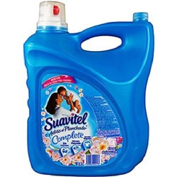 Suavitel Adiós al Planchado Fresca Primavera 8.5  l 1/1 Clave 93216