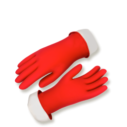 Guantes Vitex Refortex Satinado 1/1 Clave 00888