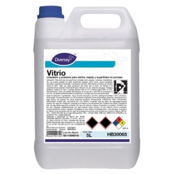 Limpia Vidrios Vitrio 5  l 1/1 Clave 01226