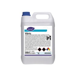 Limpia Vidrios Vitrio 5  l 1/1 Clave 01226