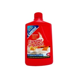 Carbona Espuma limpiadora 1 l 1/1 Clave 00043
