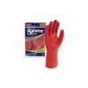 Guantes Adex Suavex Rojo 1/1 Clave 102091