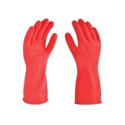 Guantes Adex Suavex Rojo 1/1 Clave 102091
